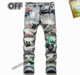 Picture of Off White Jeans _SKUOffWhitesz29-38335315052